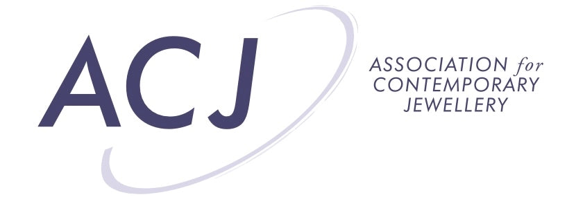 Member of ACJ ASSOCIATION for CONTEMPORARY JEWELLERY