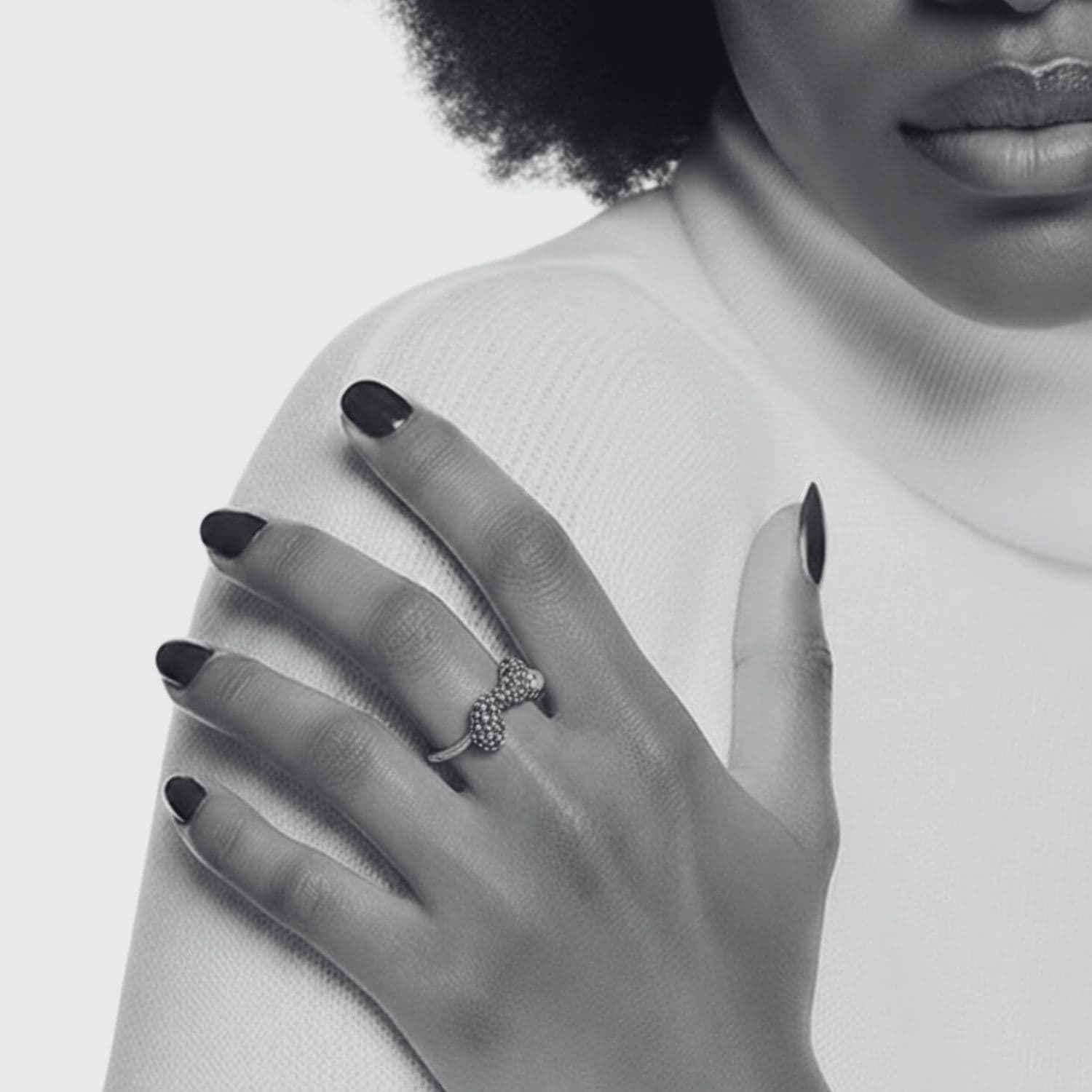 Handmade Ring – Sterling Silver & Freshwater Pearl - Tg-Jewellery By Tamara Gervasio
