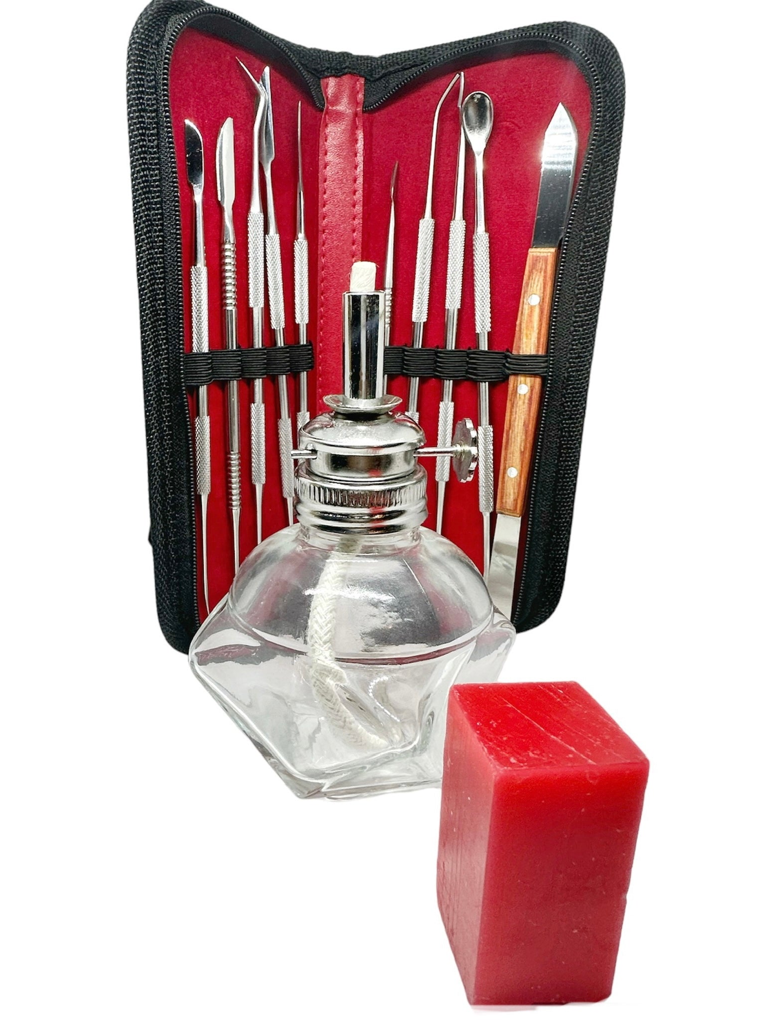 Lost Wax Carving Kit for Jewellery Making - Tg-Jewellery By Tamara Gervasio