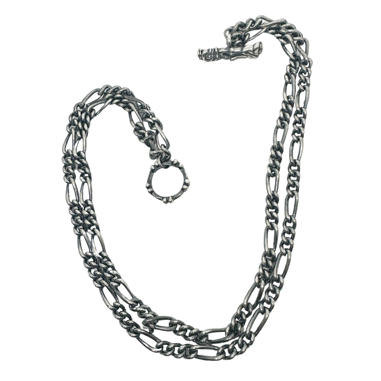 Celtic Dog 3 T-Bar Choker – Sterling Silver 925 - Tg-Jewellery By Tamara Gervasio