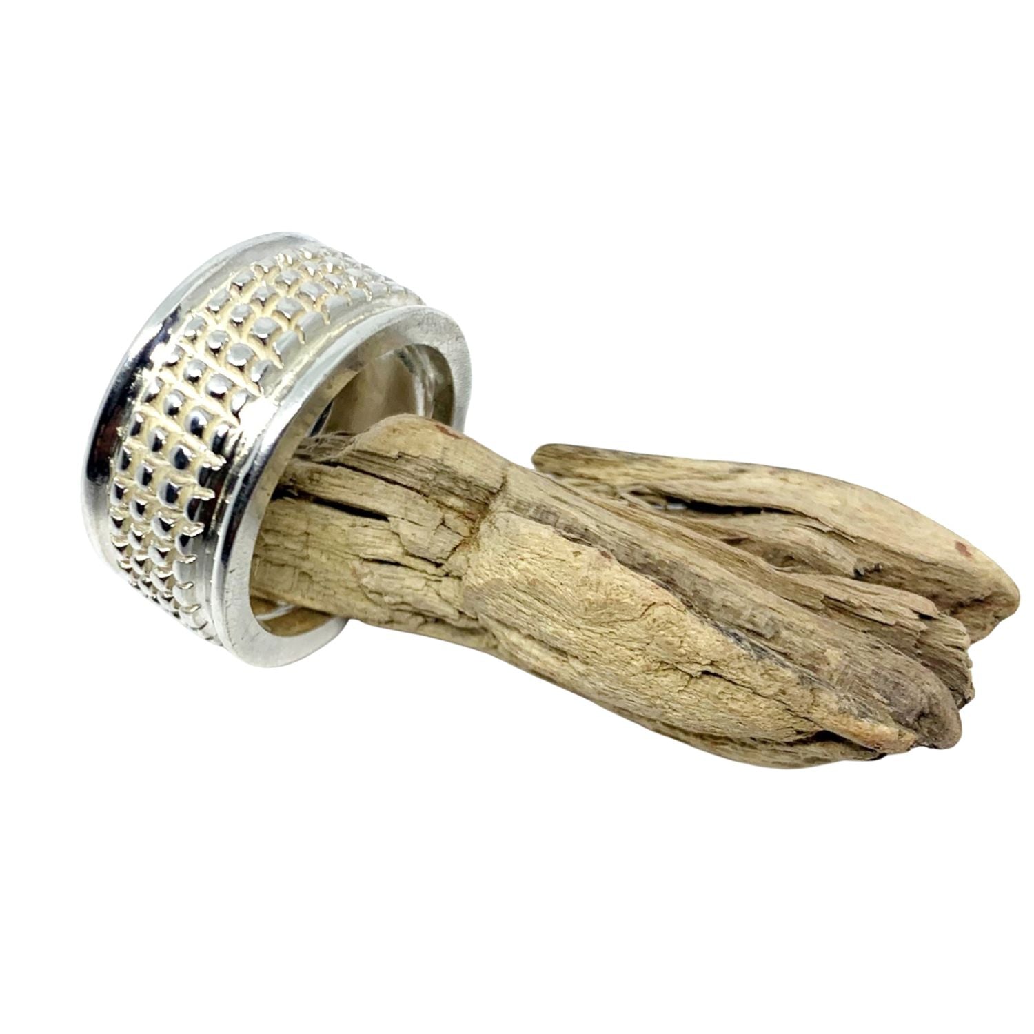 Crocodile Men's Ring – Sterling Silver 925 Oxide or Polish Finish - Tg-Jewellery By Tamara Gervasio