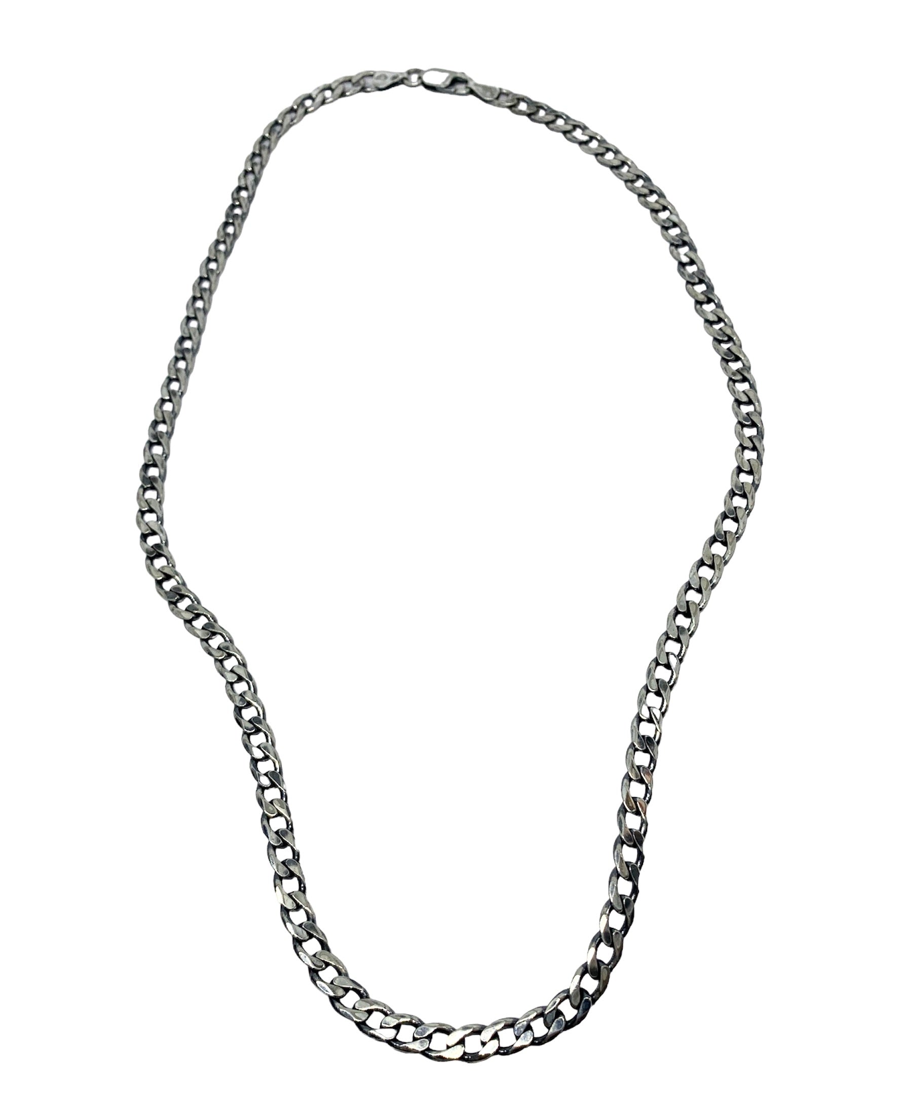 Curb chain