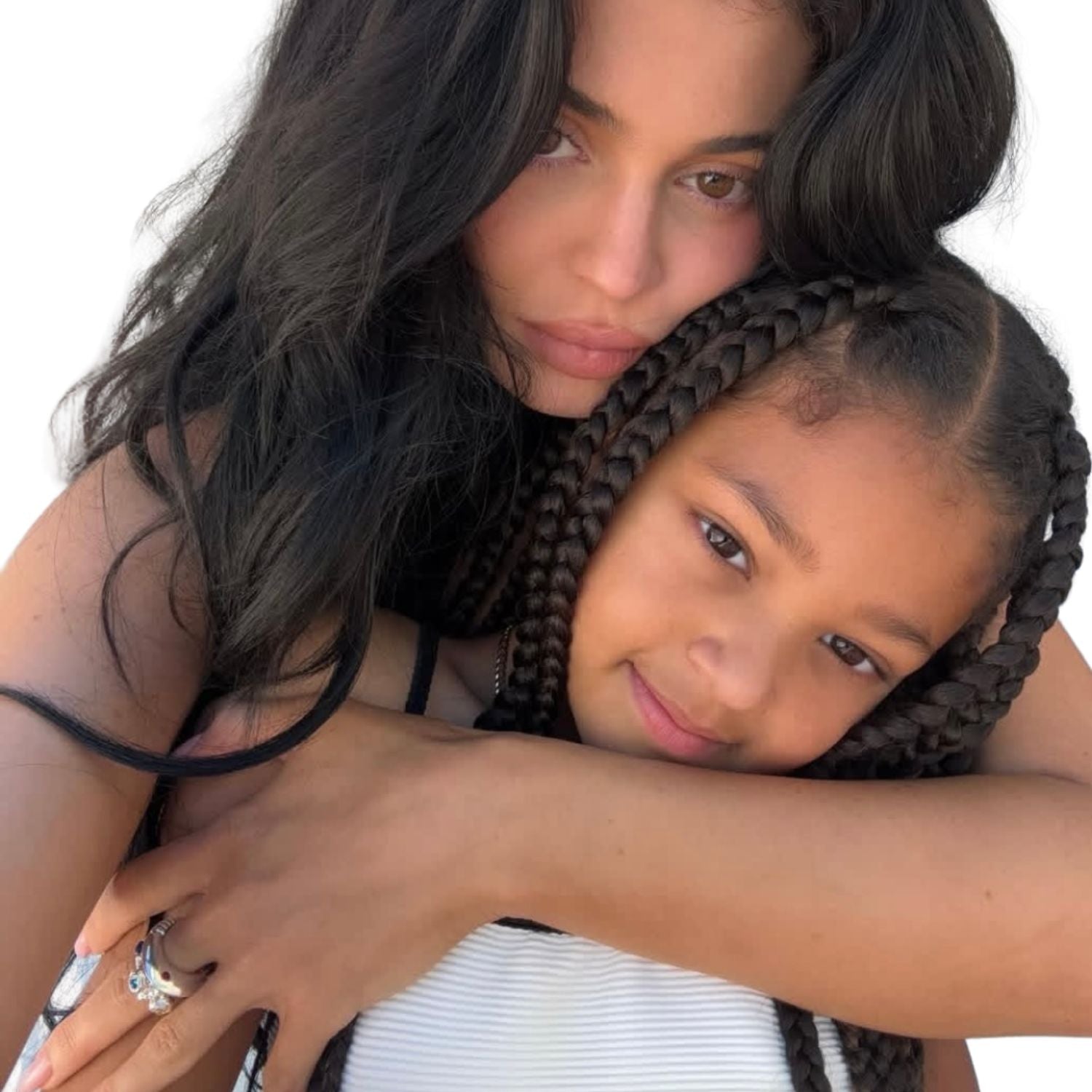 Fountain Ring | Sterling Silver 925 with Rubies or Cubic Zirconia - Tg-Jewellery By Tamara Gervasio