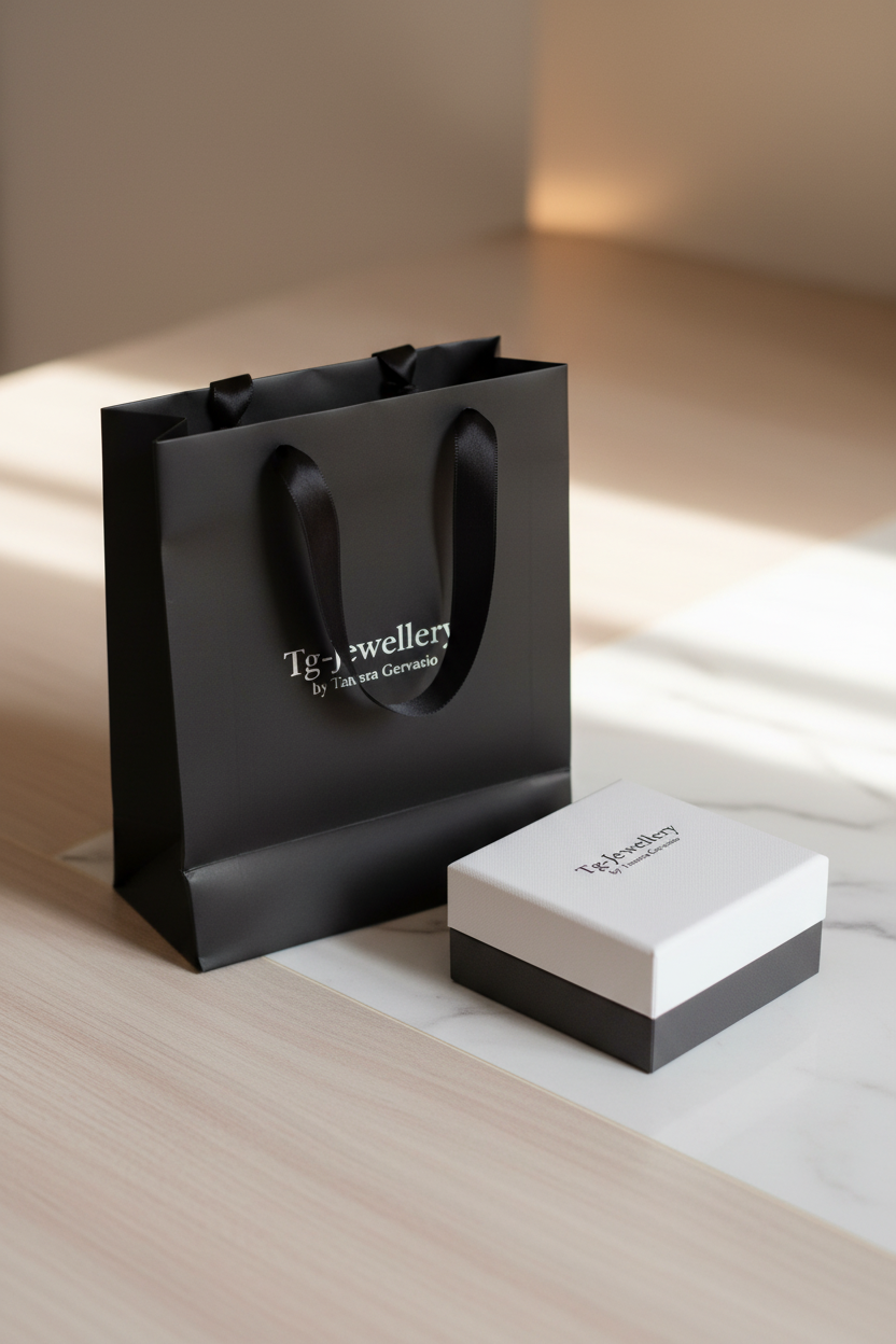 Tg-Jewellery Packaging Editorial