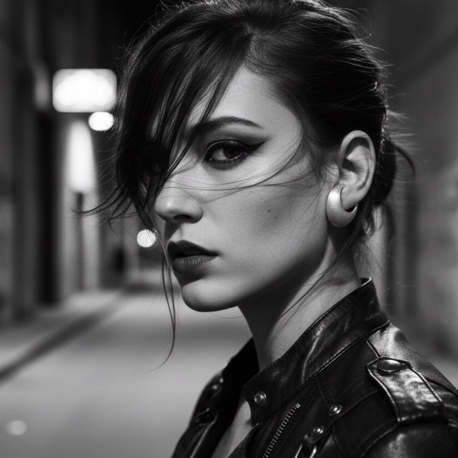 Orecchini a conchiglia in argento fatti a mano – Argento Sterling 925, finitura satinata