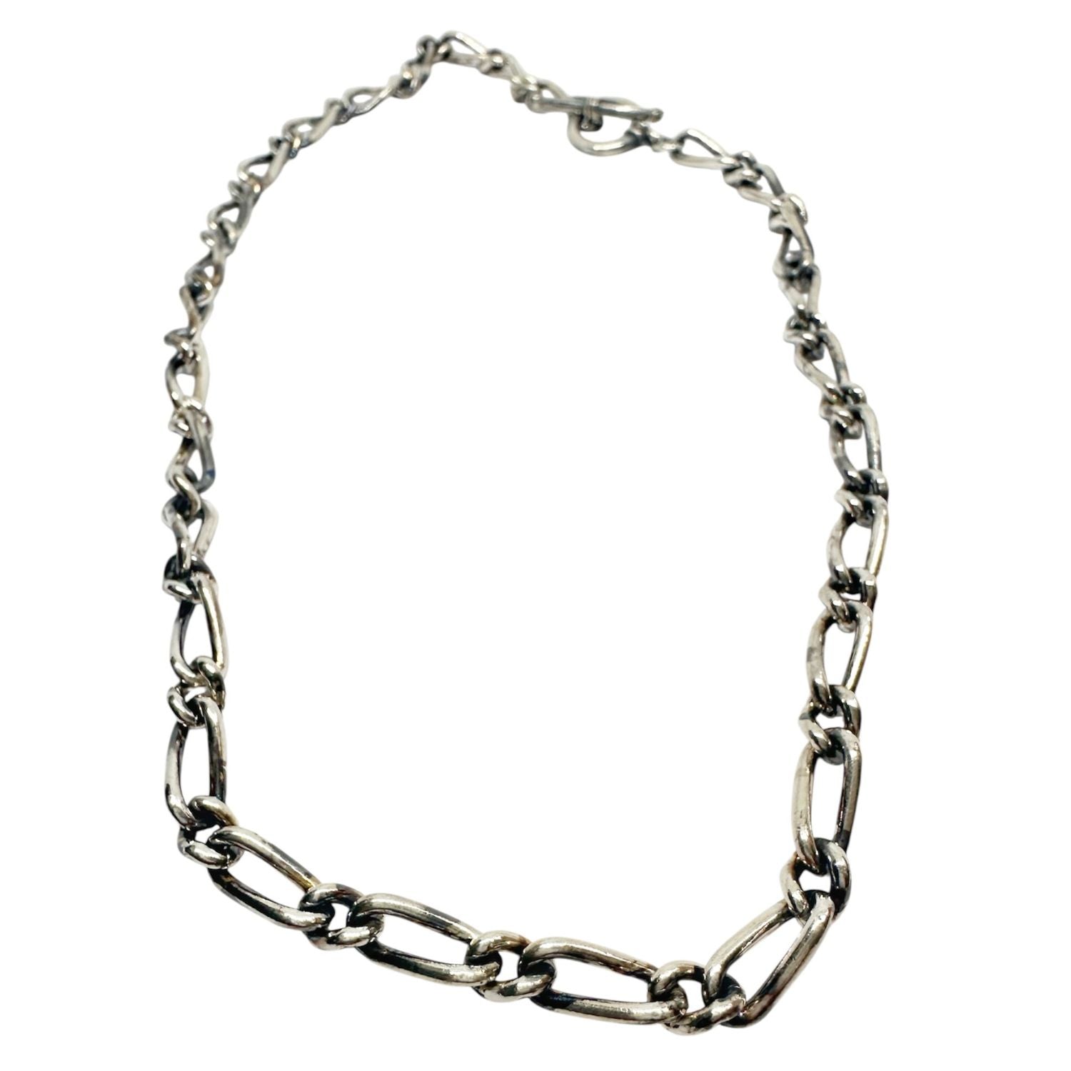 One of a Kind Men's Figaro Chain
