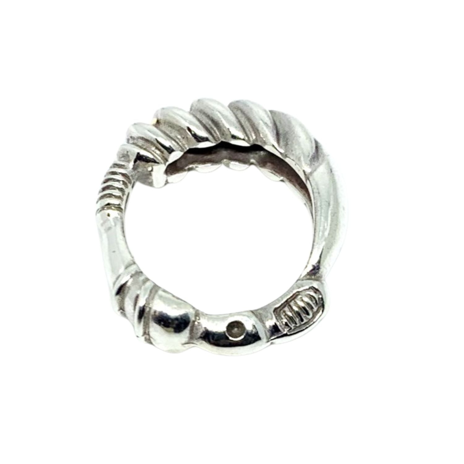 Scorpion Unisex Ring | Sterling Silver 925 – H.R. Giger Inspired - Tg-Jewellery By Tamara Gervasio