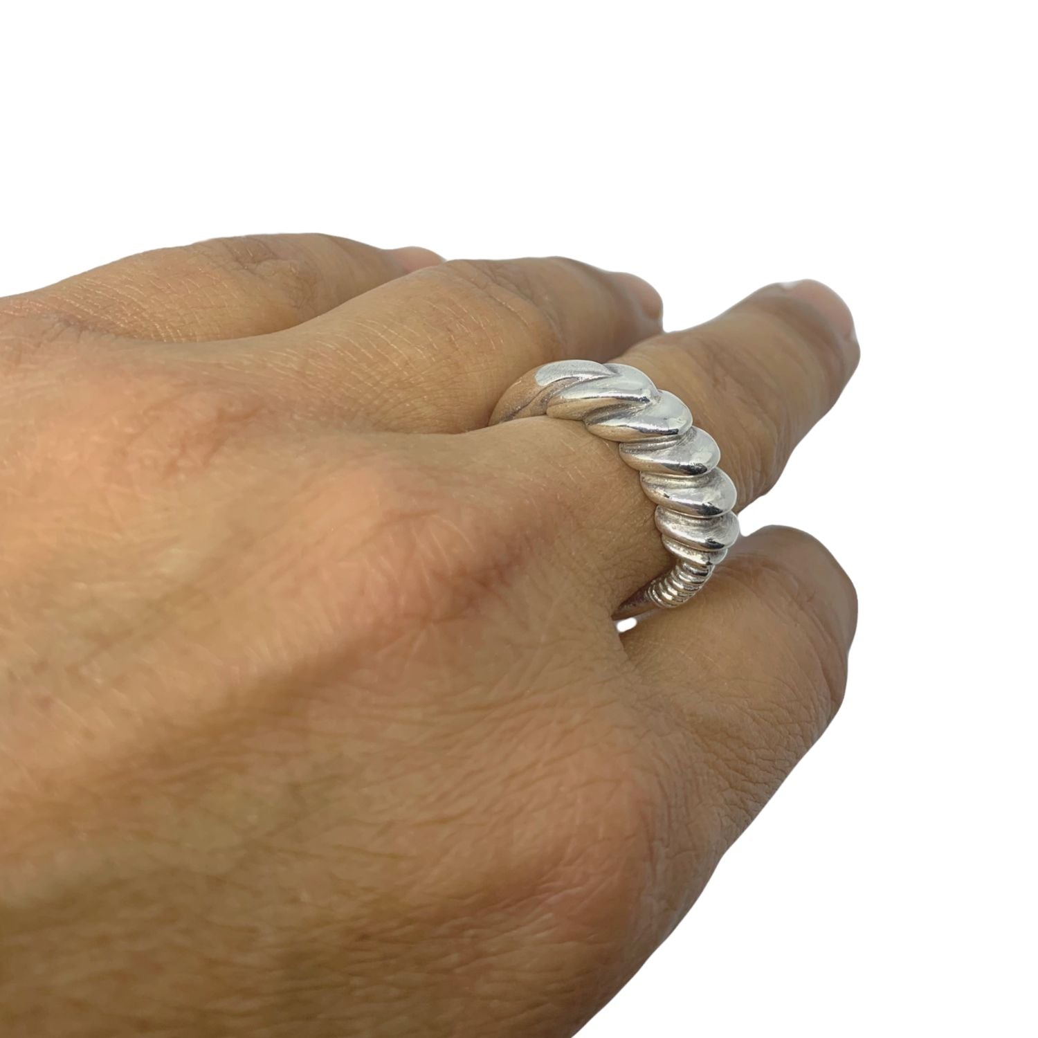 Scorpion Unisex Ring | Sterling Silver 925 – H.R. Giger Inspired - Tg-Jewellery By Tamara Gervasio