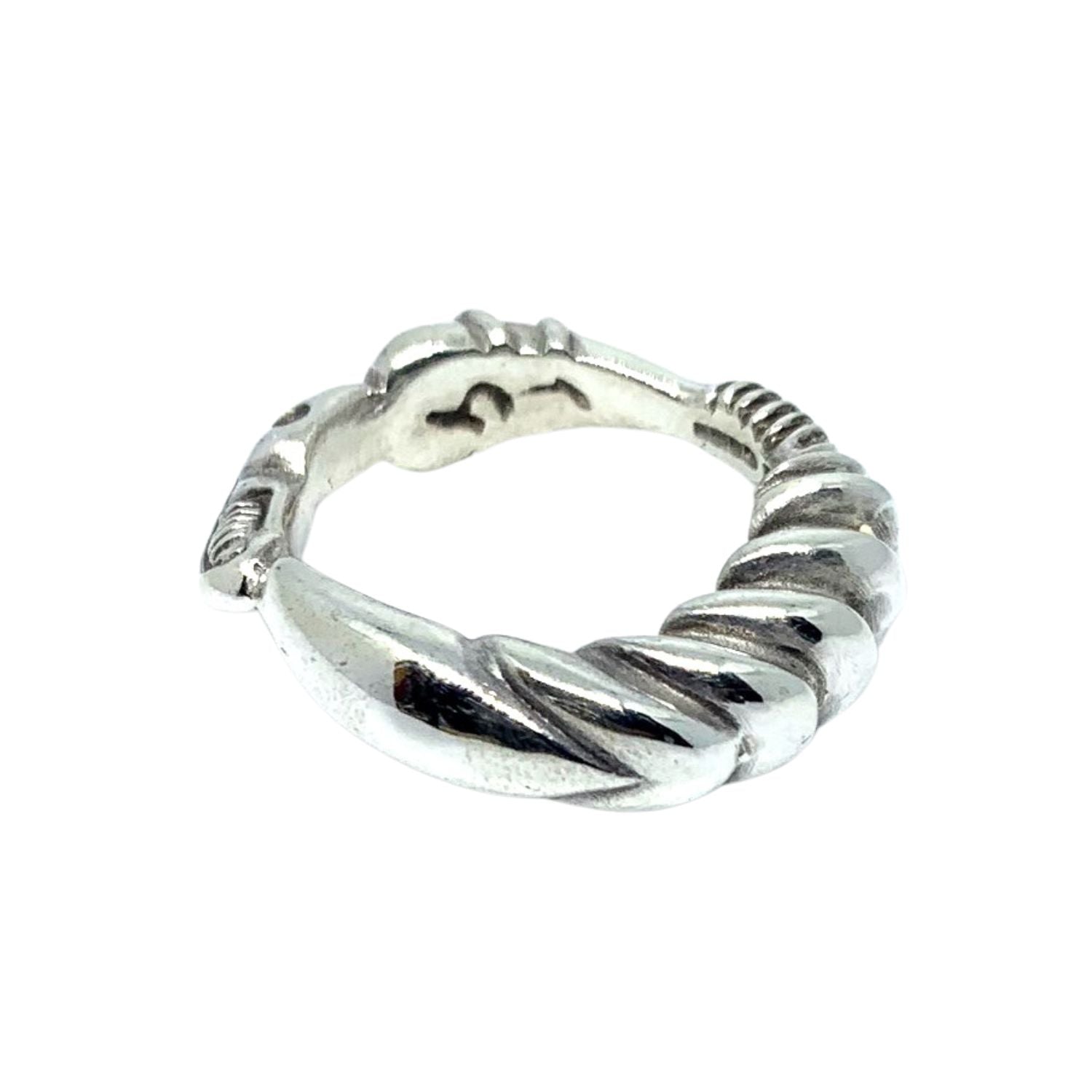 Scorpion Unisex Ring | Sterling Silver 925 – H.R. Giger Inspired - Tg-Jewellery By Tamara Gervasio