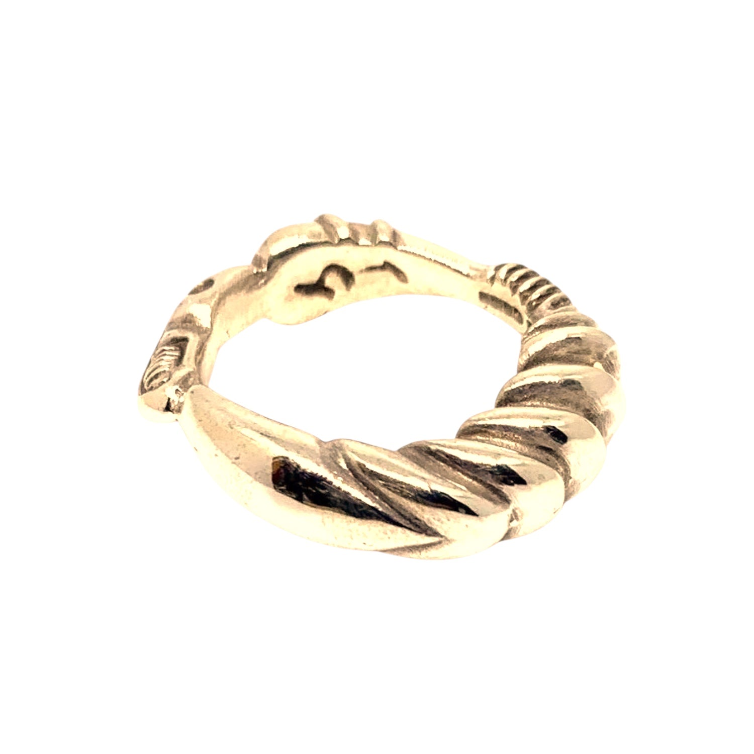 Scorpion Unisex Ring – H.R. Giger Inspired - Tg-Jewellery By Tamara Gervasio