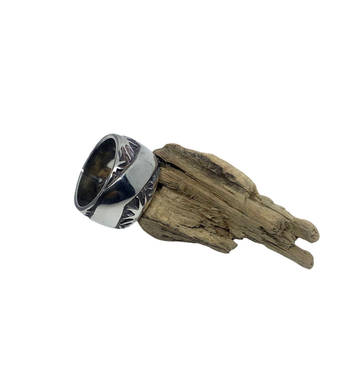 Sunburst Chuncky - Sterling Silver