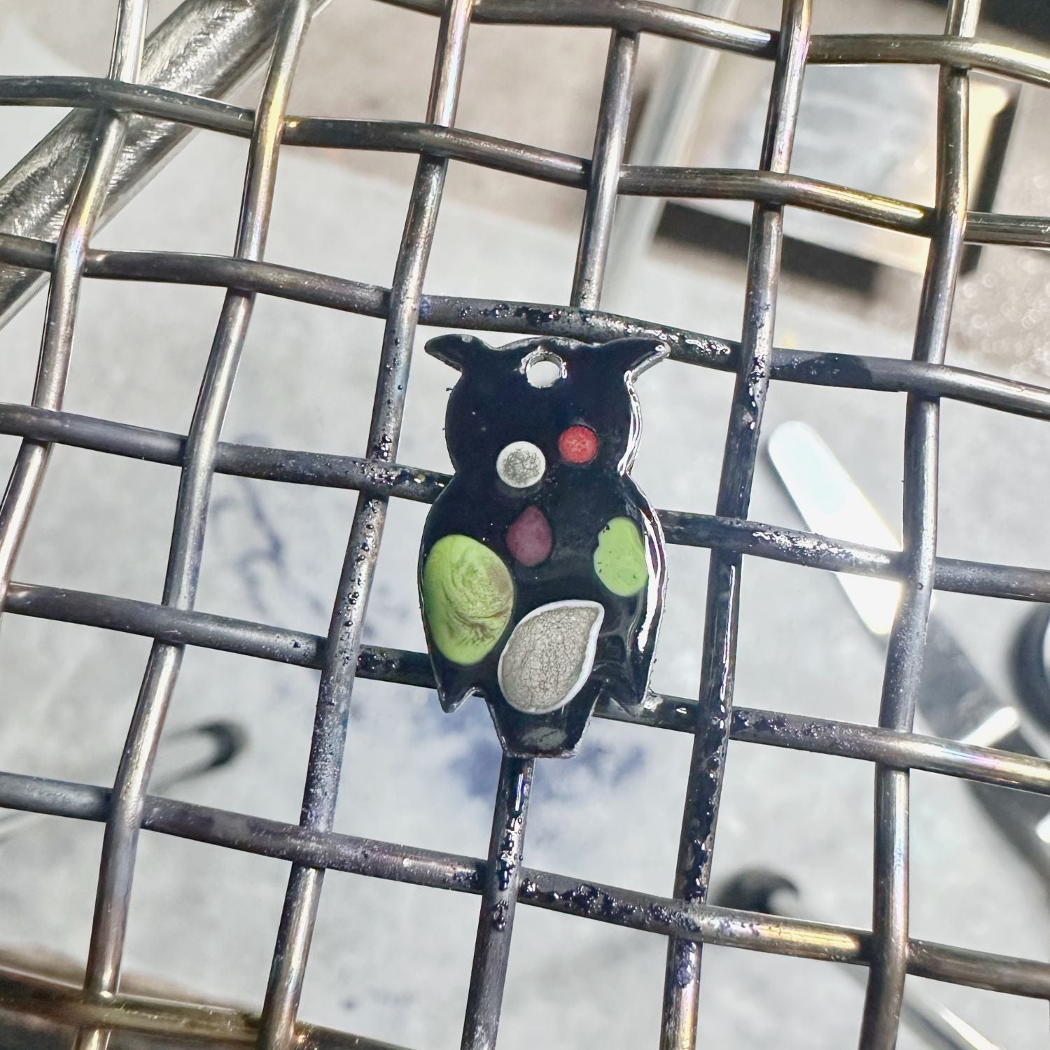 Enamelling Workshop – Torch Fired Jewellery