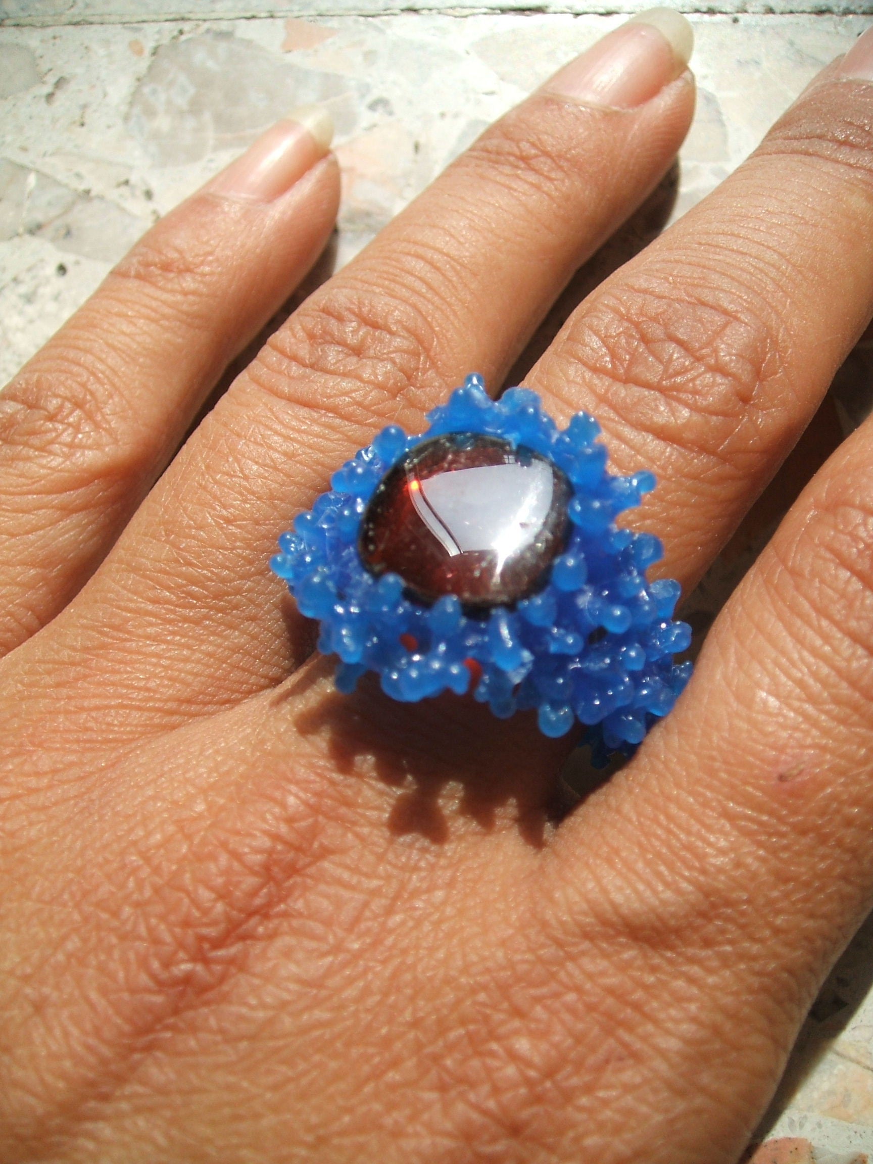 1-to-1 Wax Carving & Set In Place Gemstone Setting Experience