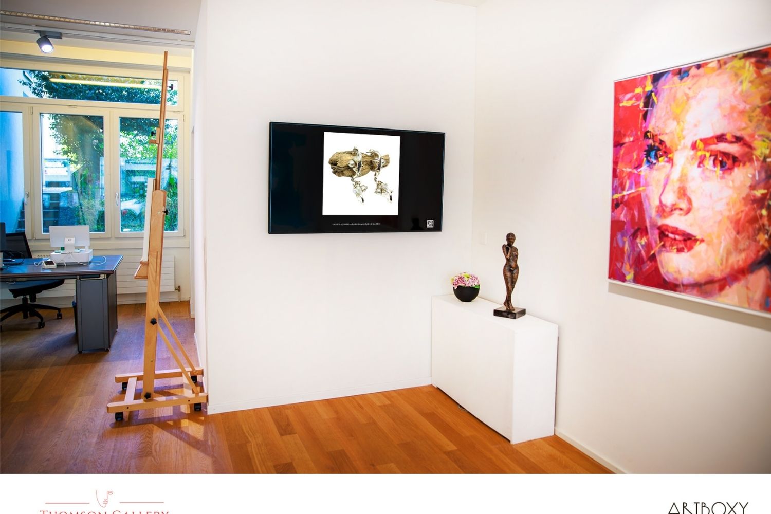My Sea slug earrings has been exhibit in Switzerland –Tg-Jewellery By Tamara Gervasio