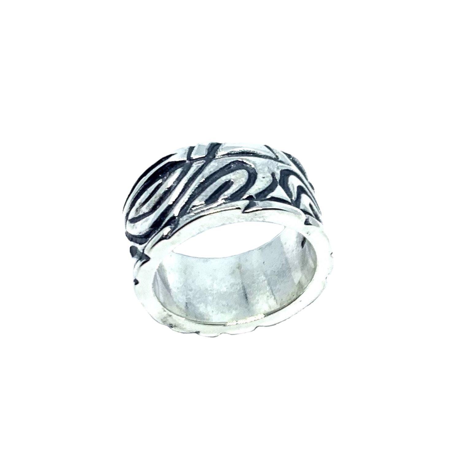 Le Linee Ring – Sterling Silver 925