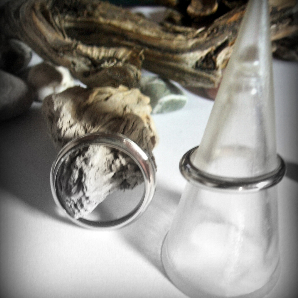 Couples’ Wedding Ring Workshop – Lost Wax Carving in Cornwall