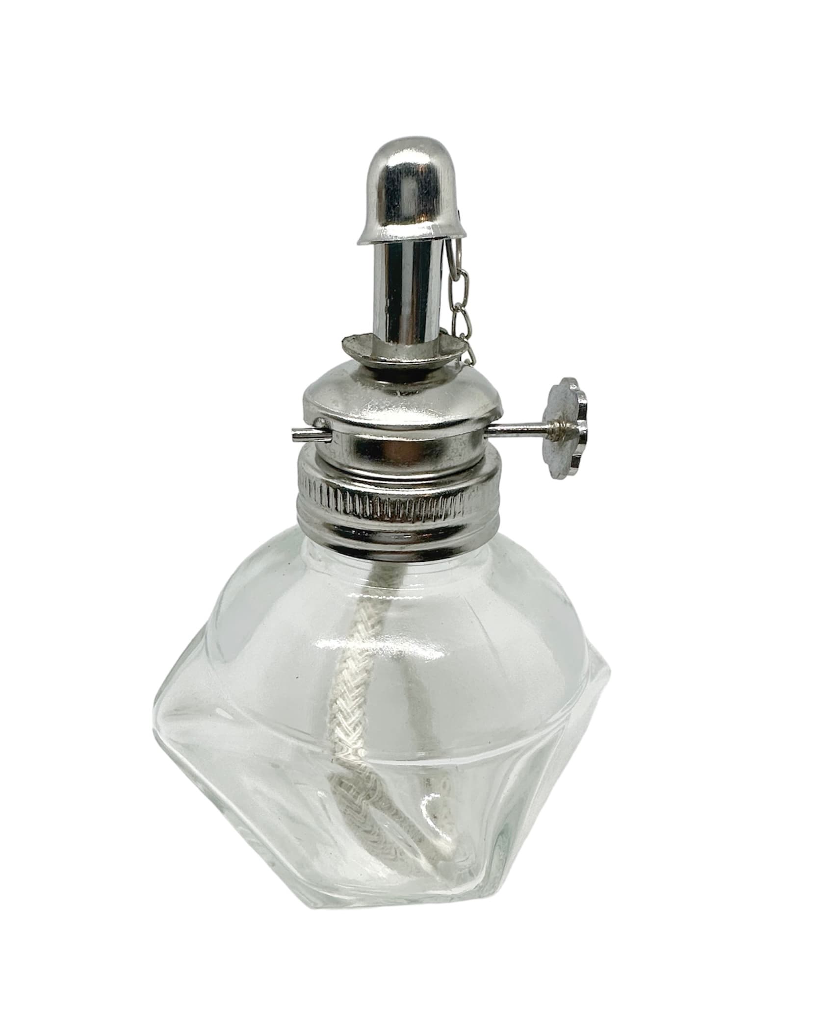 Lost Wax Carving spirit lamp