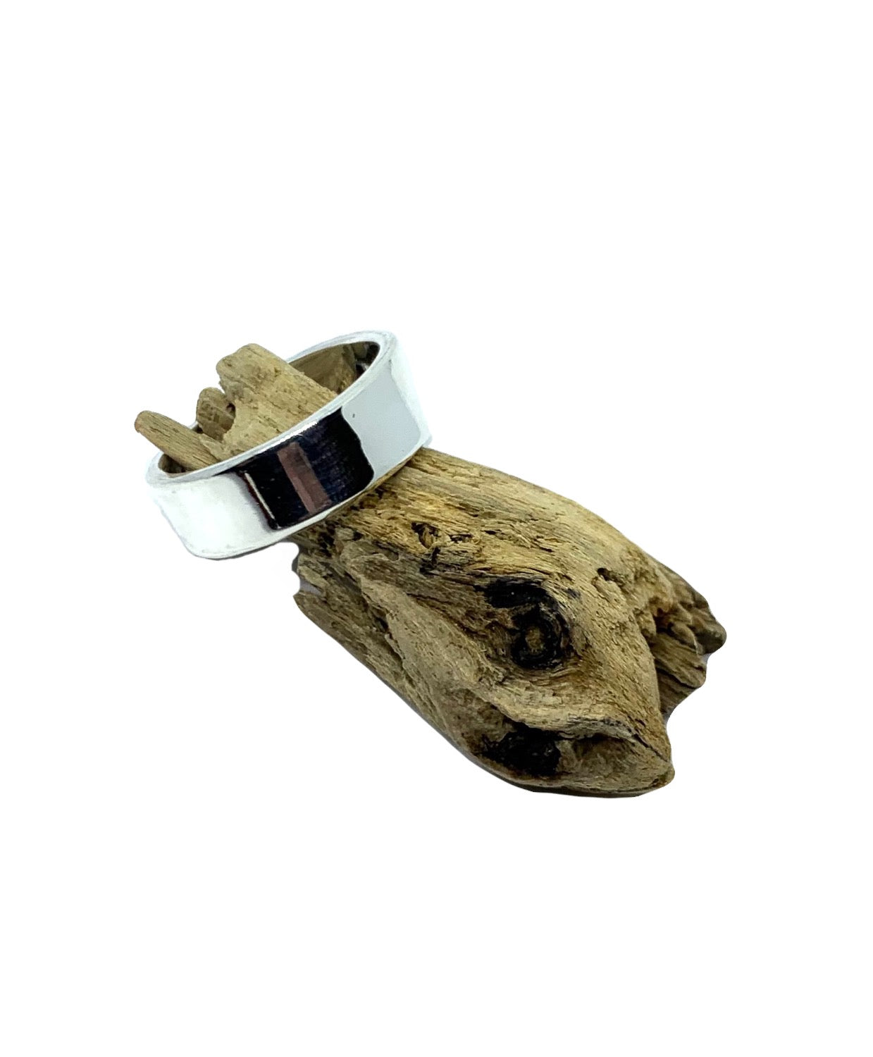 flat band ring