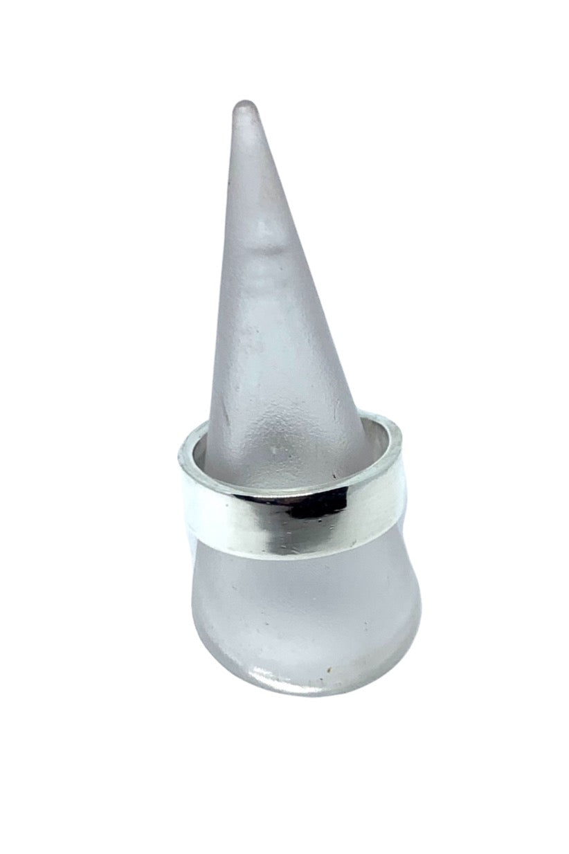 flat band ring