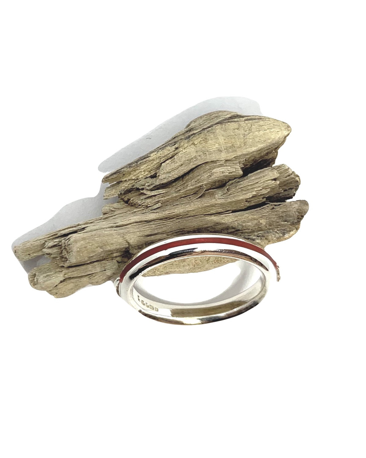 Orologio Men's ring Enamel One of a kind