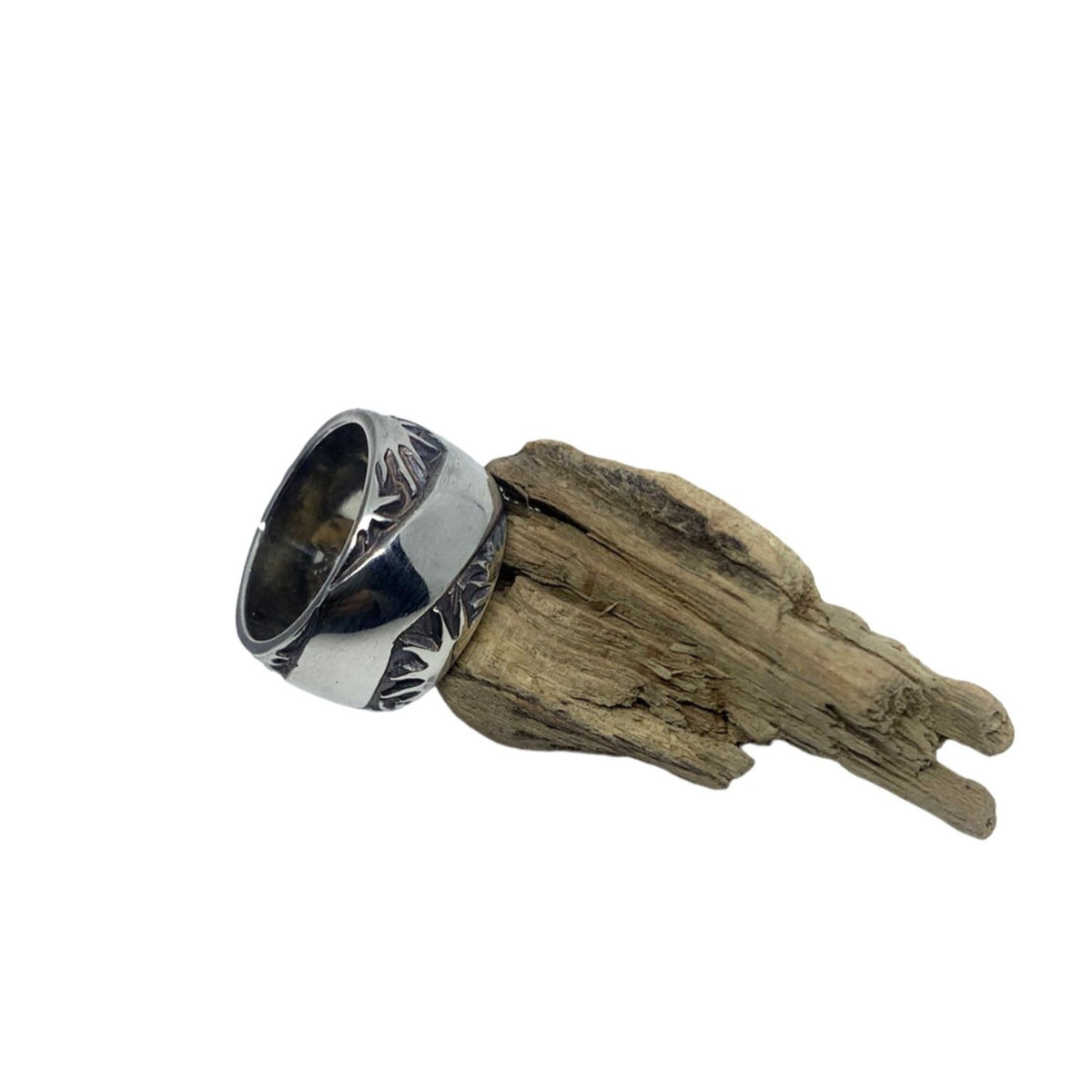 Sunburst Chuncky - Sterling Silver